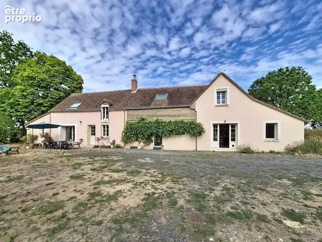 Maison à CHASSIGNOLLES
