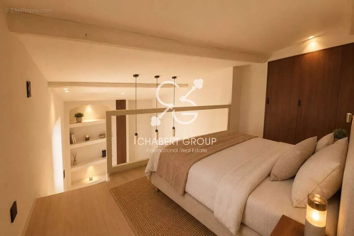 Exclusivité - villefranche-sur-mer – vieille ville – appartement – studio/t1 bis – 30 m² – entièrement rénové – meublé - haut de - photo 5