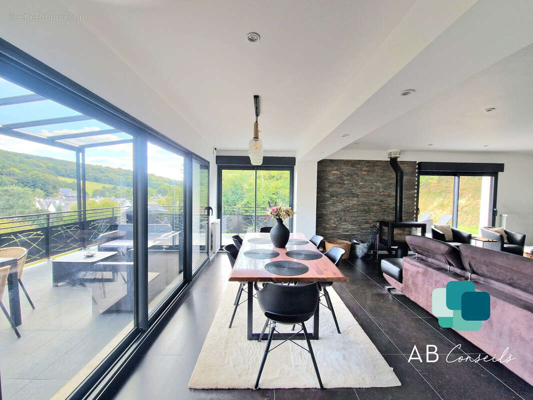 Maison à BIHOREL