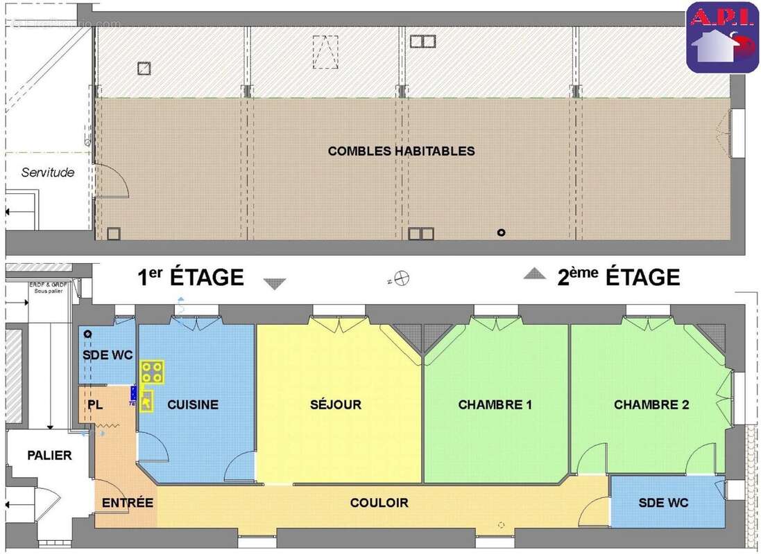 Appartement à SAINT-GAUDENS