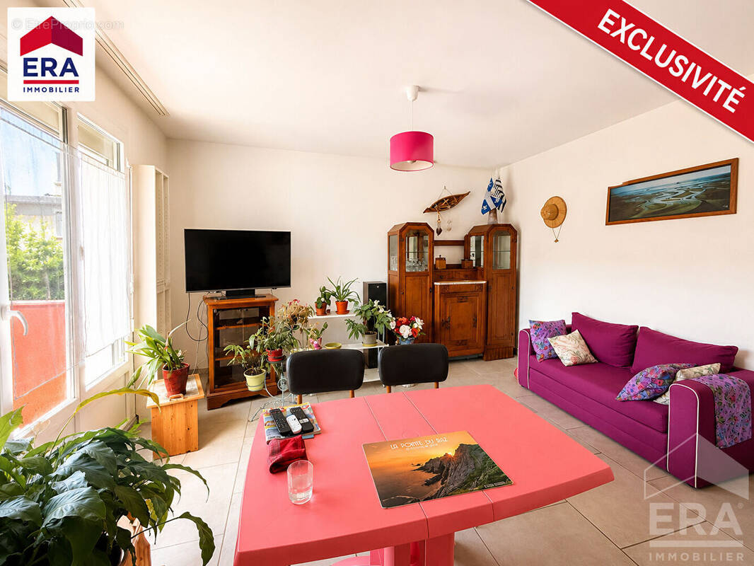 Appartement à RENNES