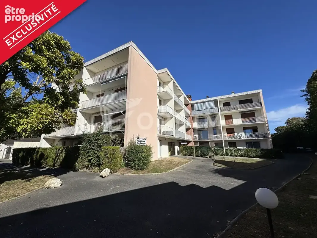 Photo Appartement à Cosne-Cours-Sur-Loire au prix de 67 000€