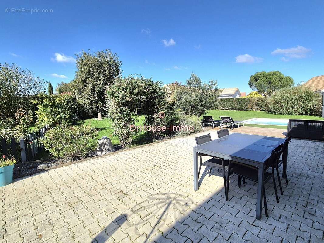 Maison à CHALON-SUR-SAONE