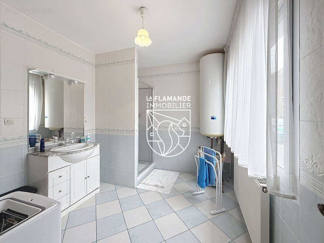 Maison à GODEWAERSVELDE