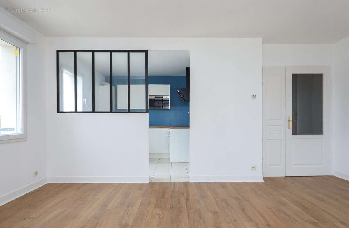 Appartement à FLEURY-LES-AUBRAIS