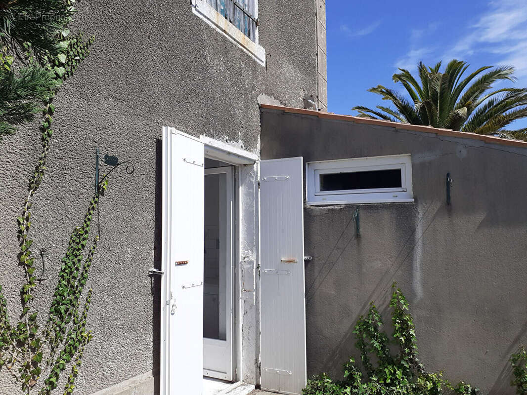 Maison à SAINT-GEORGES-D'OLERON