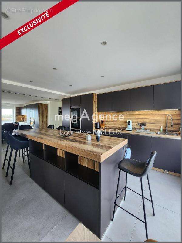 Appartement à BOULOGNE-SUR-MER