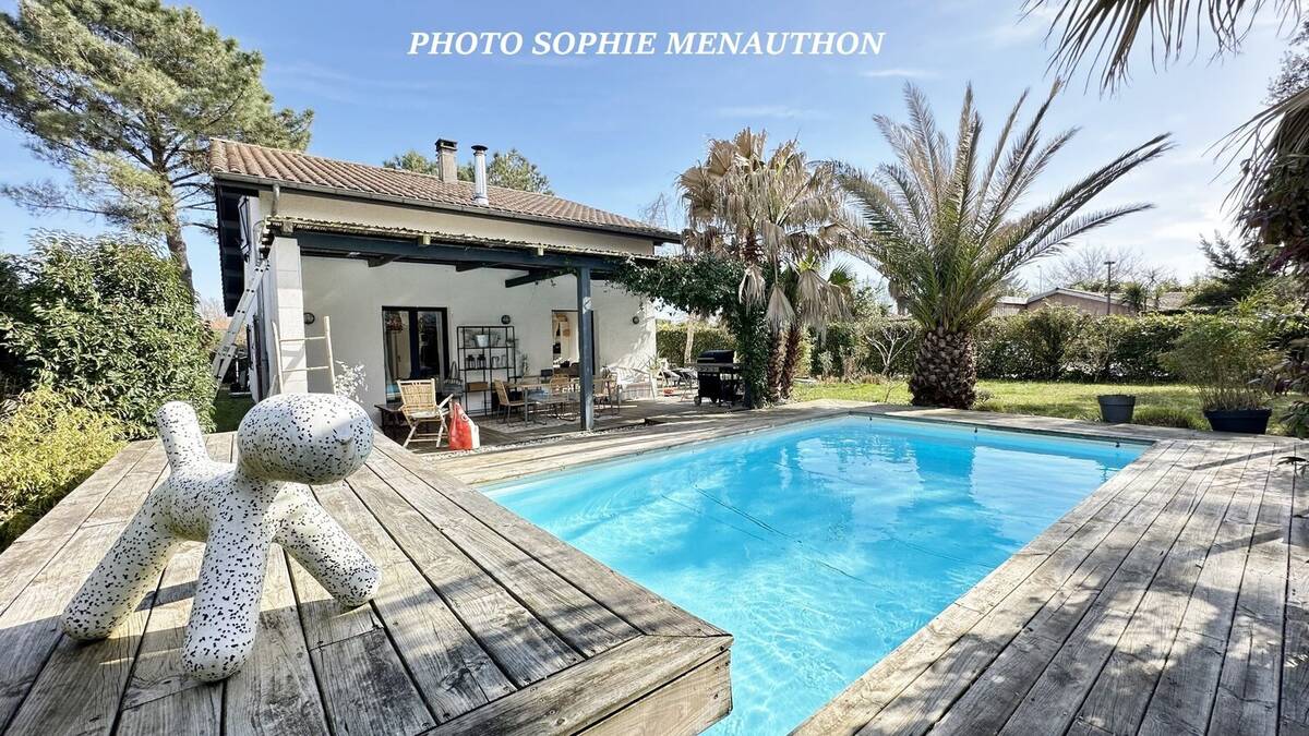 Maison 5 pièces 152 m² · à Hossegor · 152 m² · 1 099 000 €