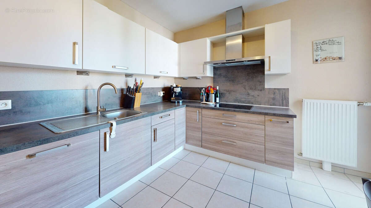 Appartement à STRASBOURG