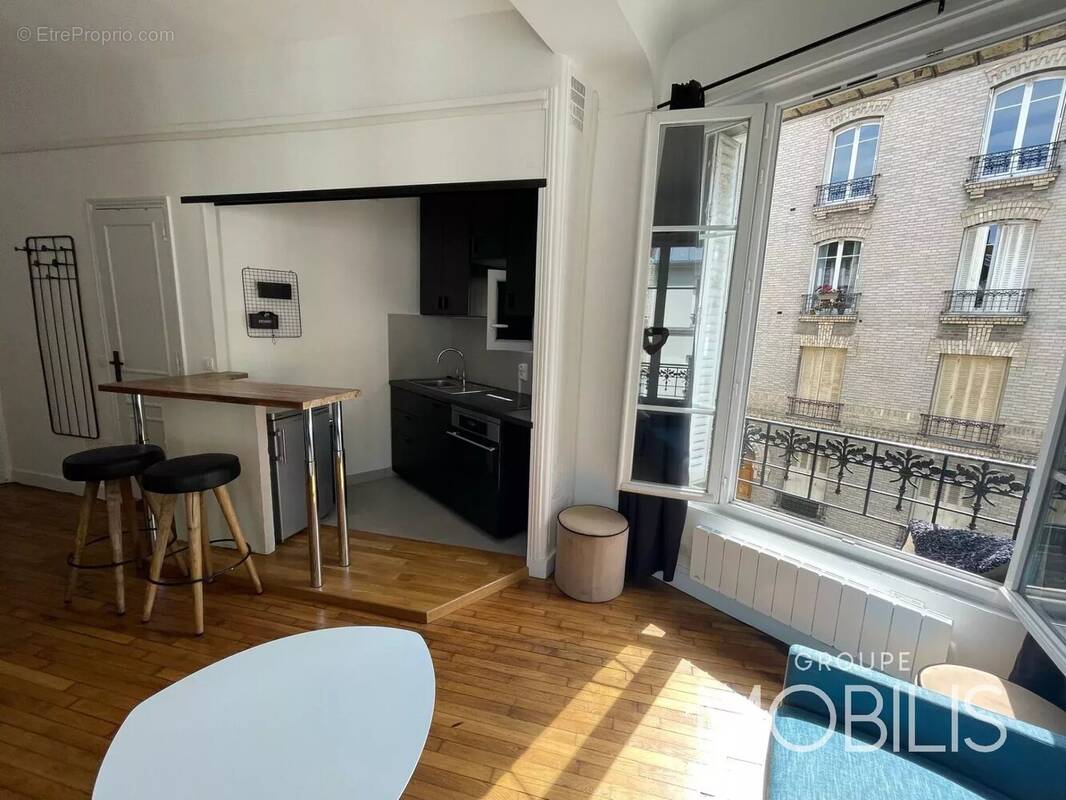 Appartement à ASNIERES-SUR-SEINE