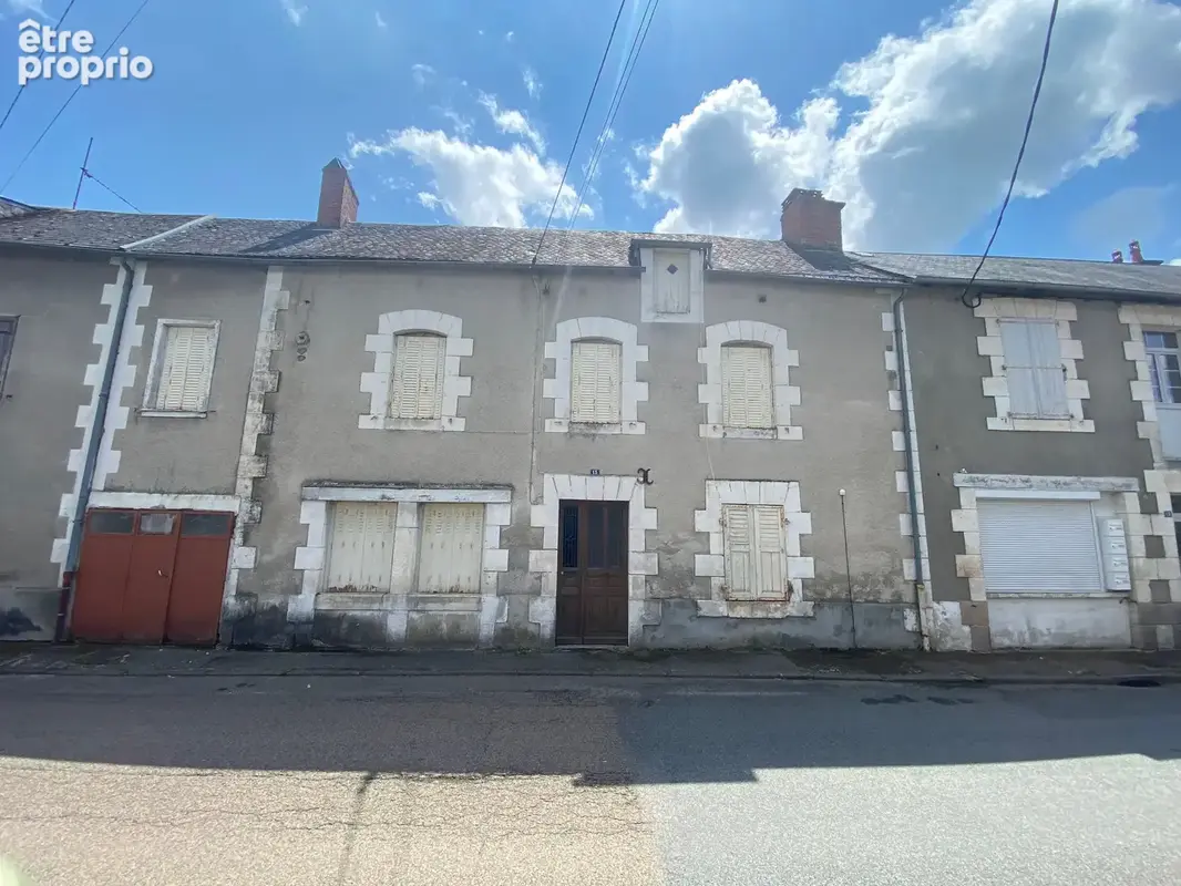 Photo Maison à Egletons au prix de 75 900€