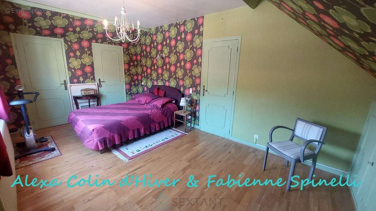 Maison coup de coeur au centre de Vailly - photo 13