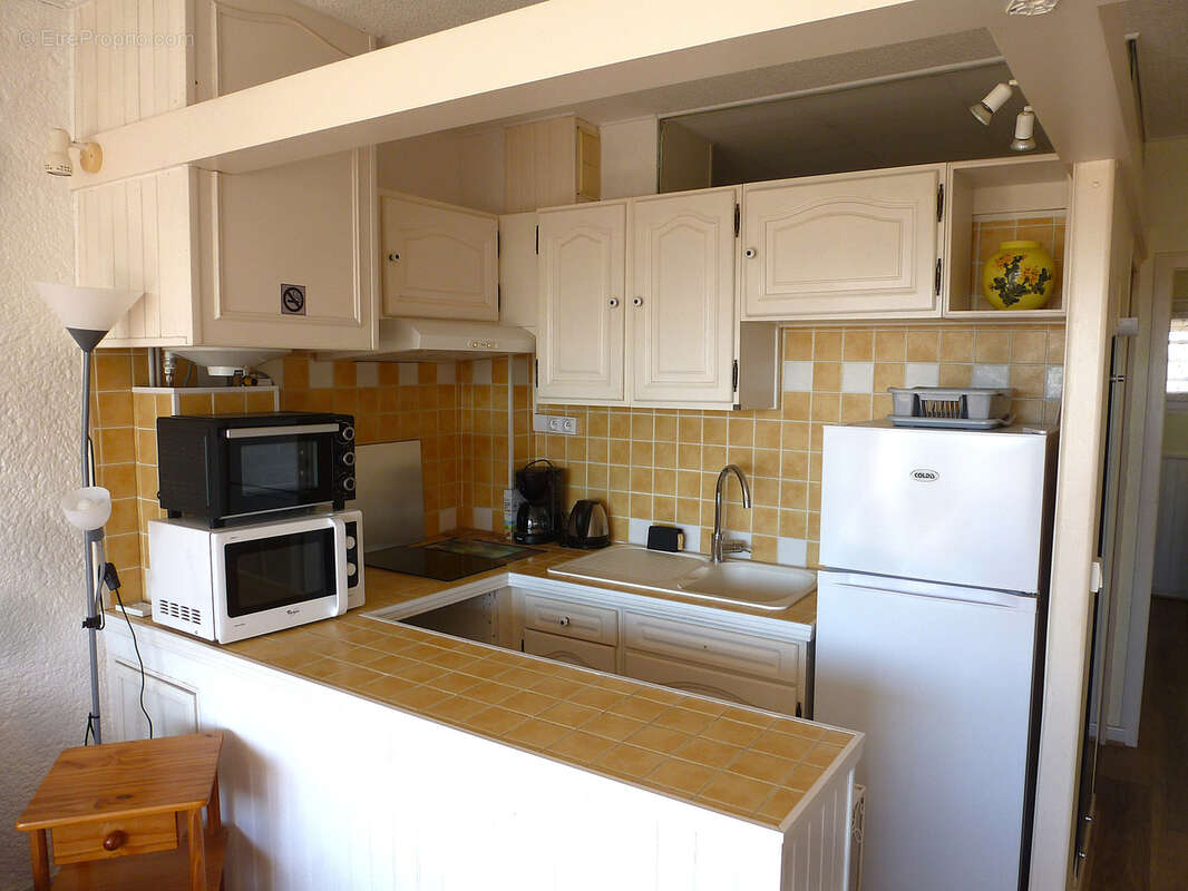 Appartement à PORT-LA-NOUVELLE