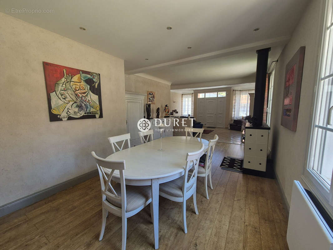 Maison 172 m² à Sainte-Flaive-Des-Loups  - photo 4