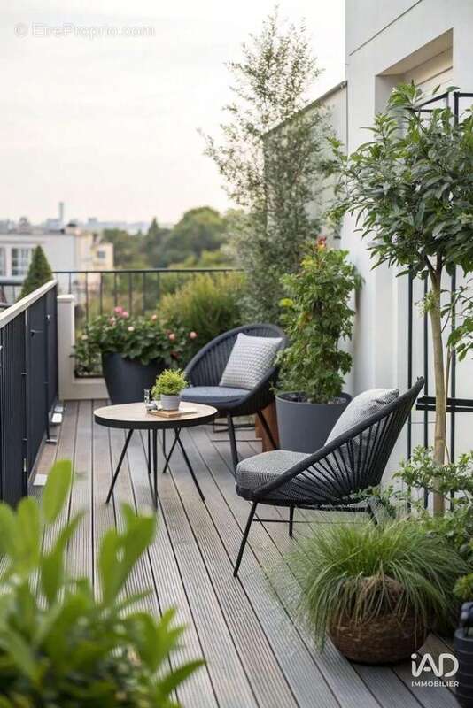 Photo 6 - Appartement à SAINT-CLOUD