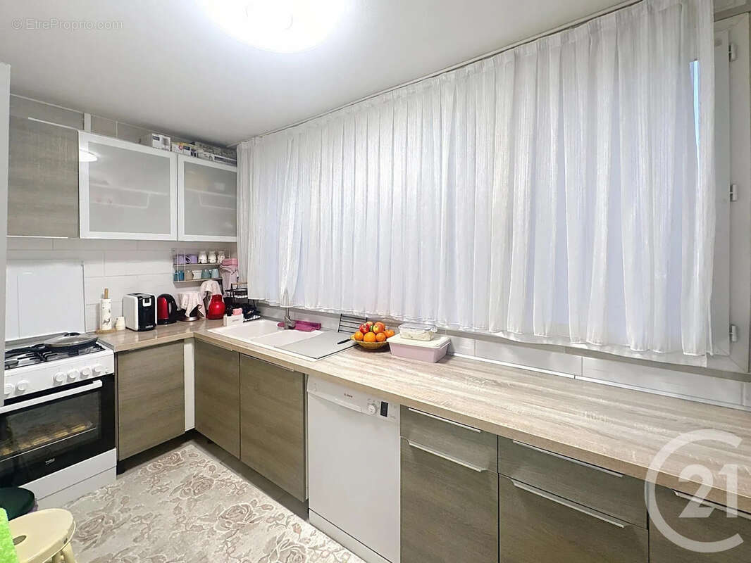 Appartement à GARGES-LES-GONESSE