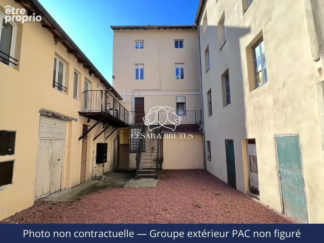 Appartement 768 m² à vendre à Thizy (69240) - photo 2