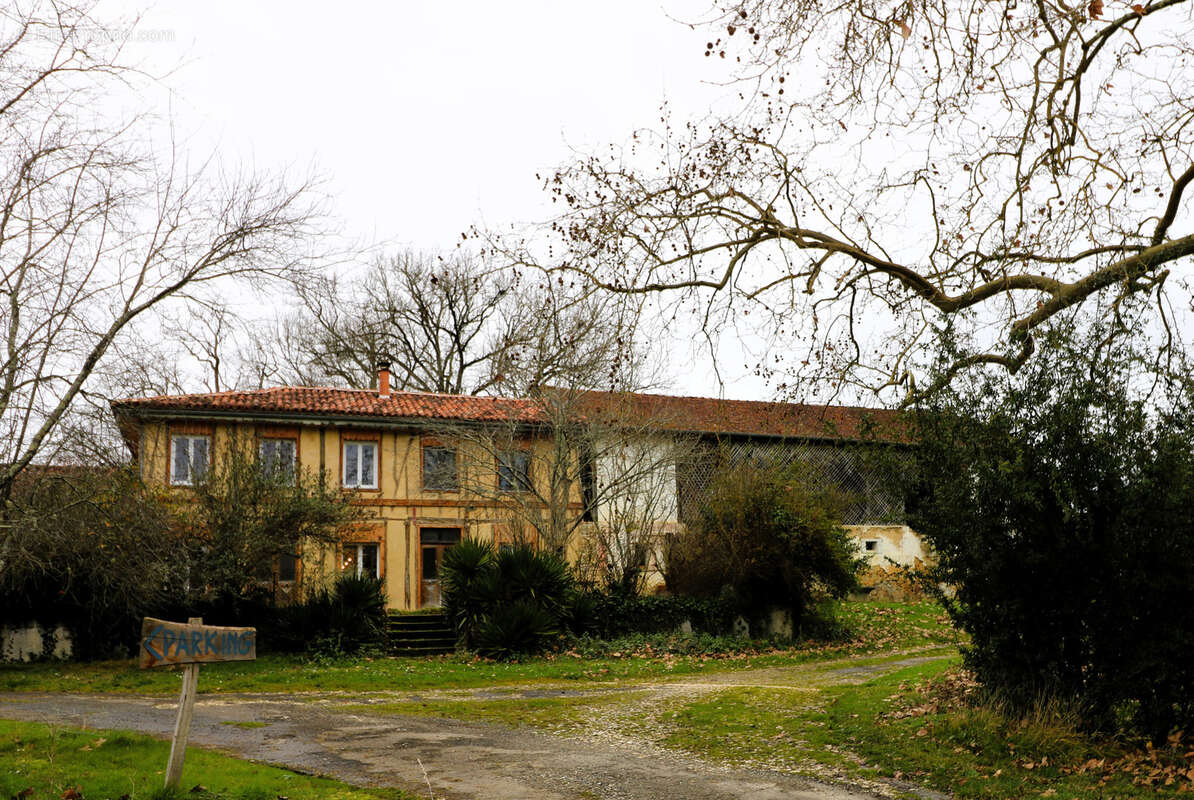 Maison à LANNEPAX