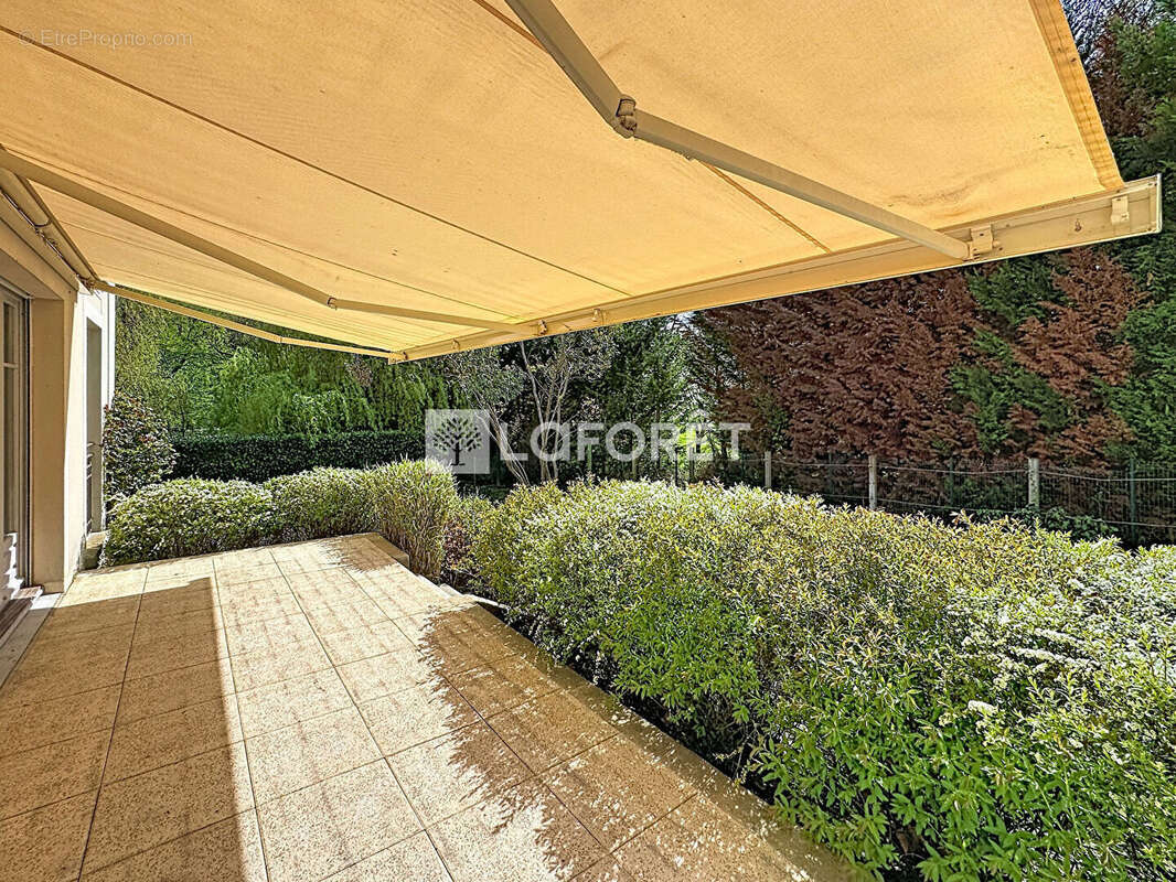 Appartement à VILLENNES-SUR-SEINE