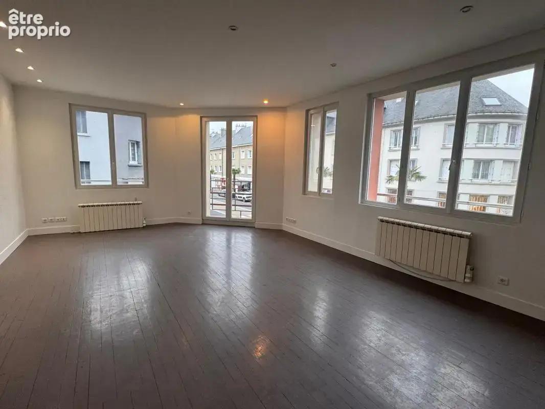 Appartement T4 Duplex de 83m² - photo 2
