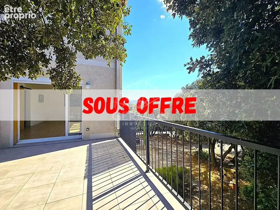 Appartement à LE THOR