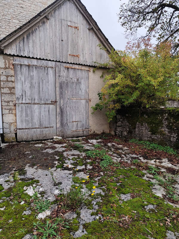 Maison à CRESSENSAC