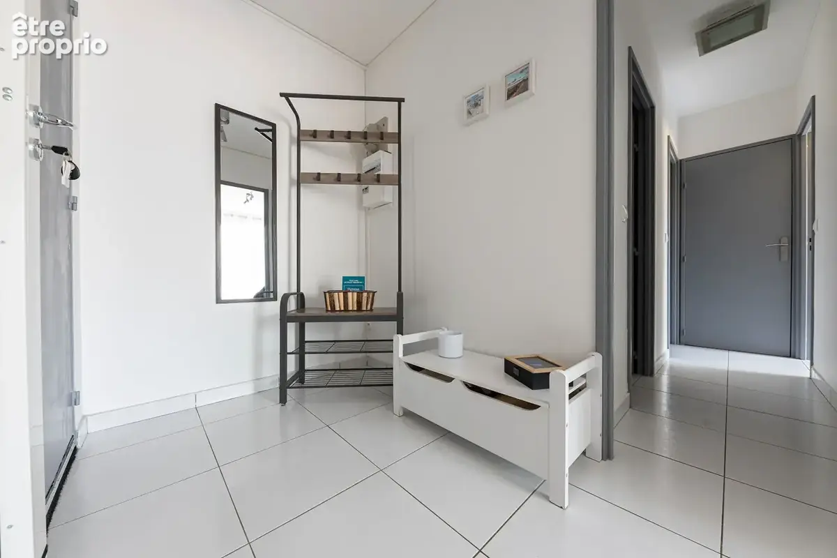 Appartement Brou Sur Chantereine 3 pièce(s) 63 m2 - photo 4