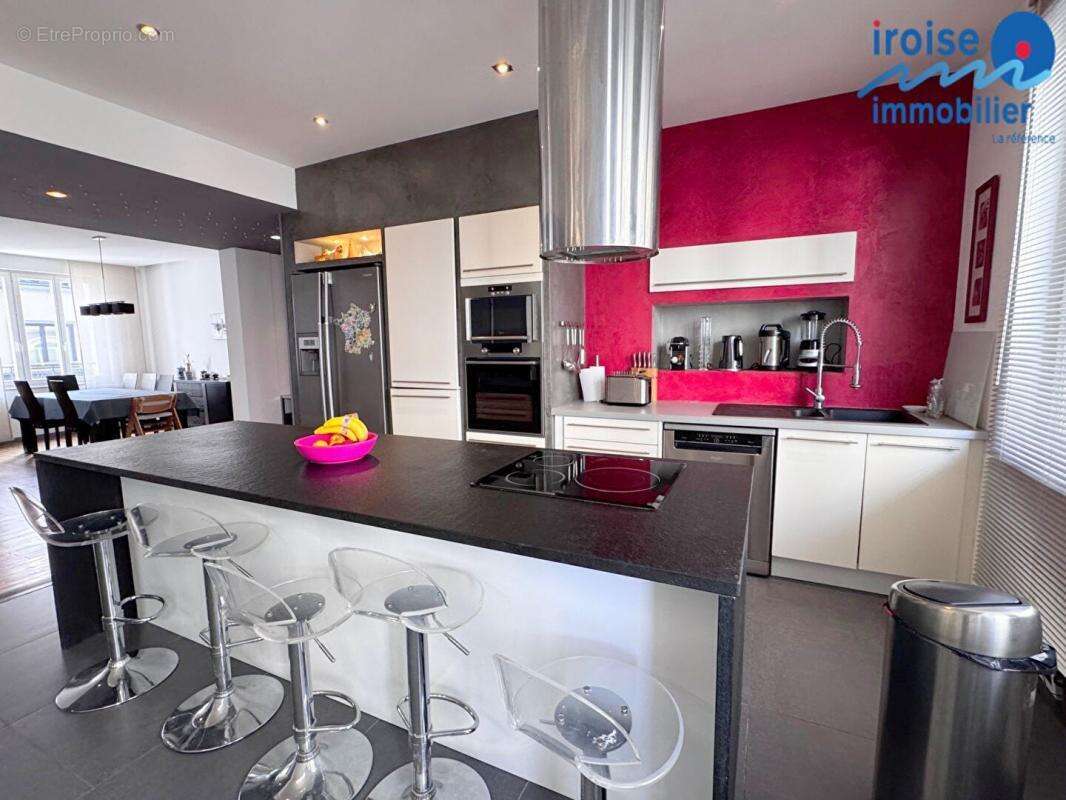Appartement à BREST
