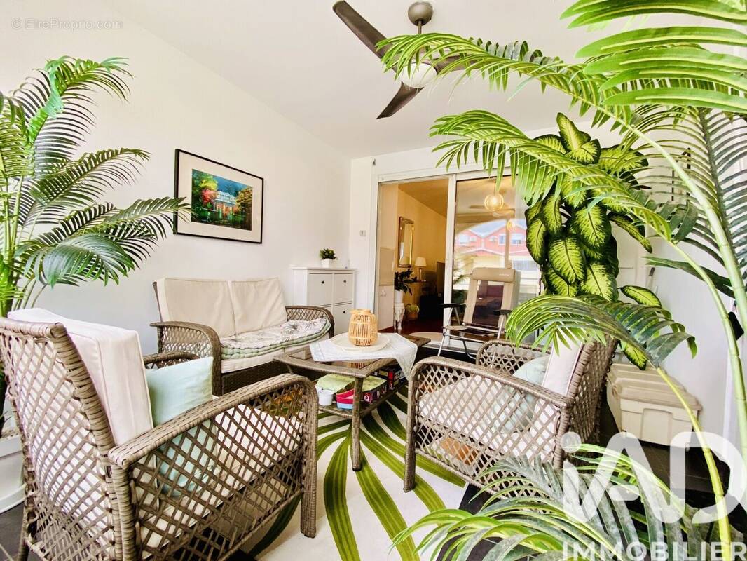 Photo 1 - Appartement à SAINTE-MARIE