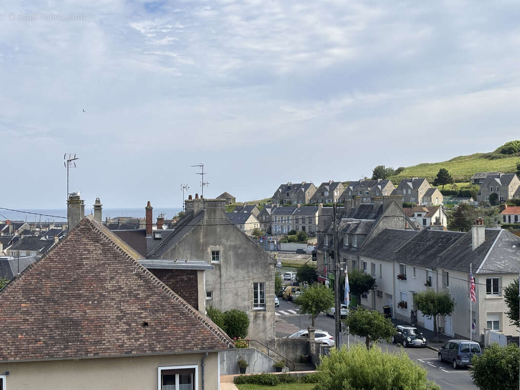 Maison à PORT-EN-BESSIN-HUPPAIN