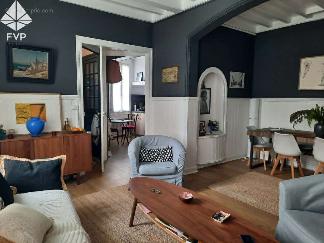 Maison à FECAMP