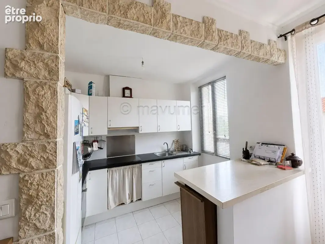 Appartement T3 2ème et dernier étage, Saint Mauront 13003 Marseille n°6