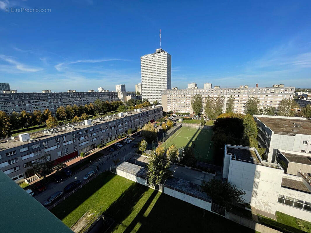 Appartement à CHAMPIGNY-SUR-MARNE
