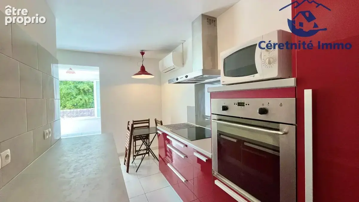 Appartement de plain pied avec vue dégagée - photo 4