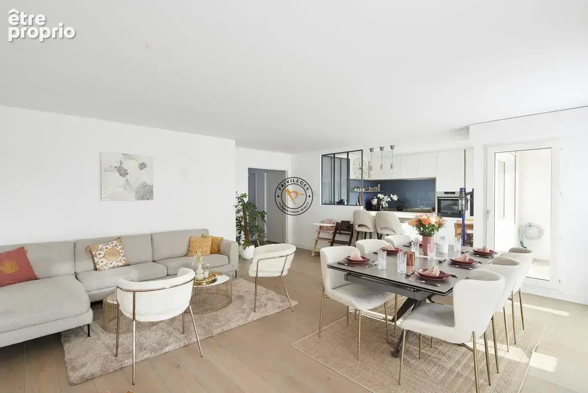 Appartement de standing - Talensac - photo 2