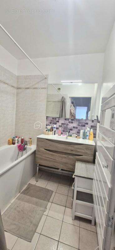 Appartement à BRETIGNY-SUR-ORGE