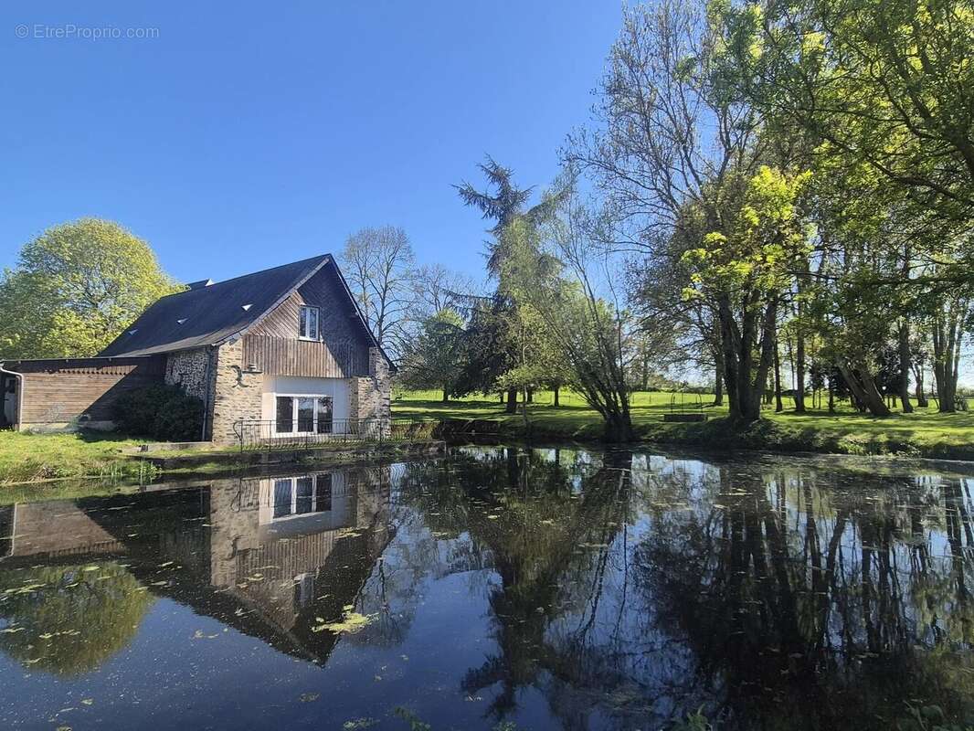 Maison à LOIGNE-SUR-MAYENNE