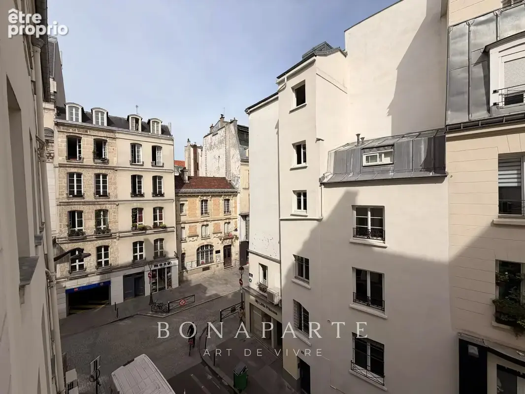 Paris 2ᵉ — studio cœur du quartier montorgueil/bonne nouvelle - photo 9