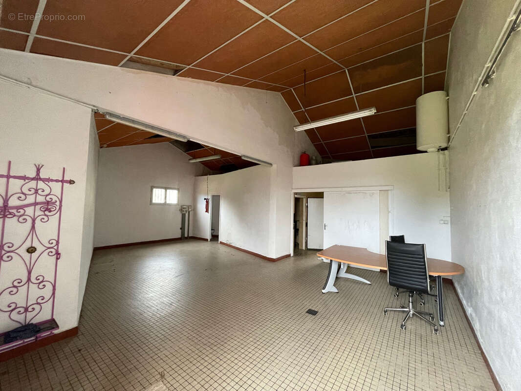 Commerce à SAINT-AIGNAN-GRANDLIEU