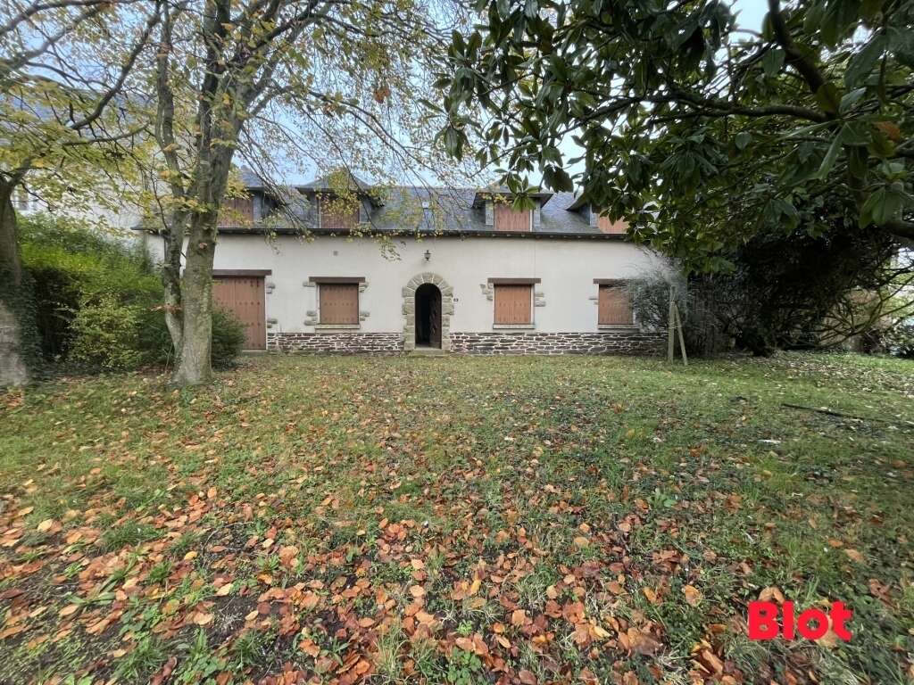 Maison à MORDELLES