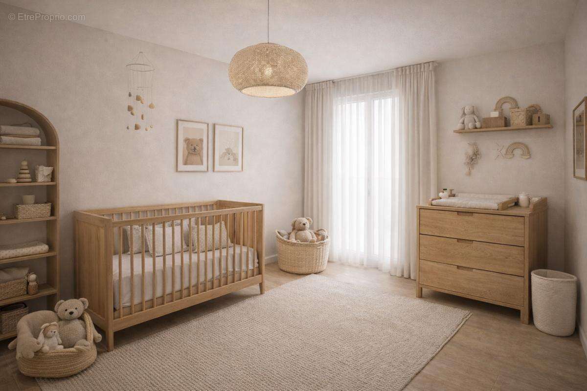 Appartement à DECINES-CHARPIEU