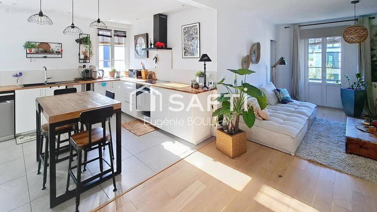 Photo 1 - Appartement à CIBOURE