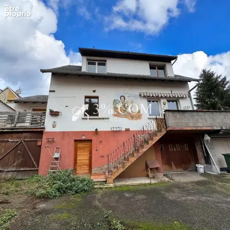 3%COM Maison 183m2  à RENOVER avec 4 garages - photo 2