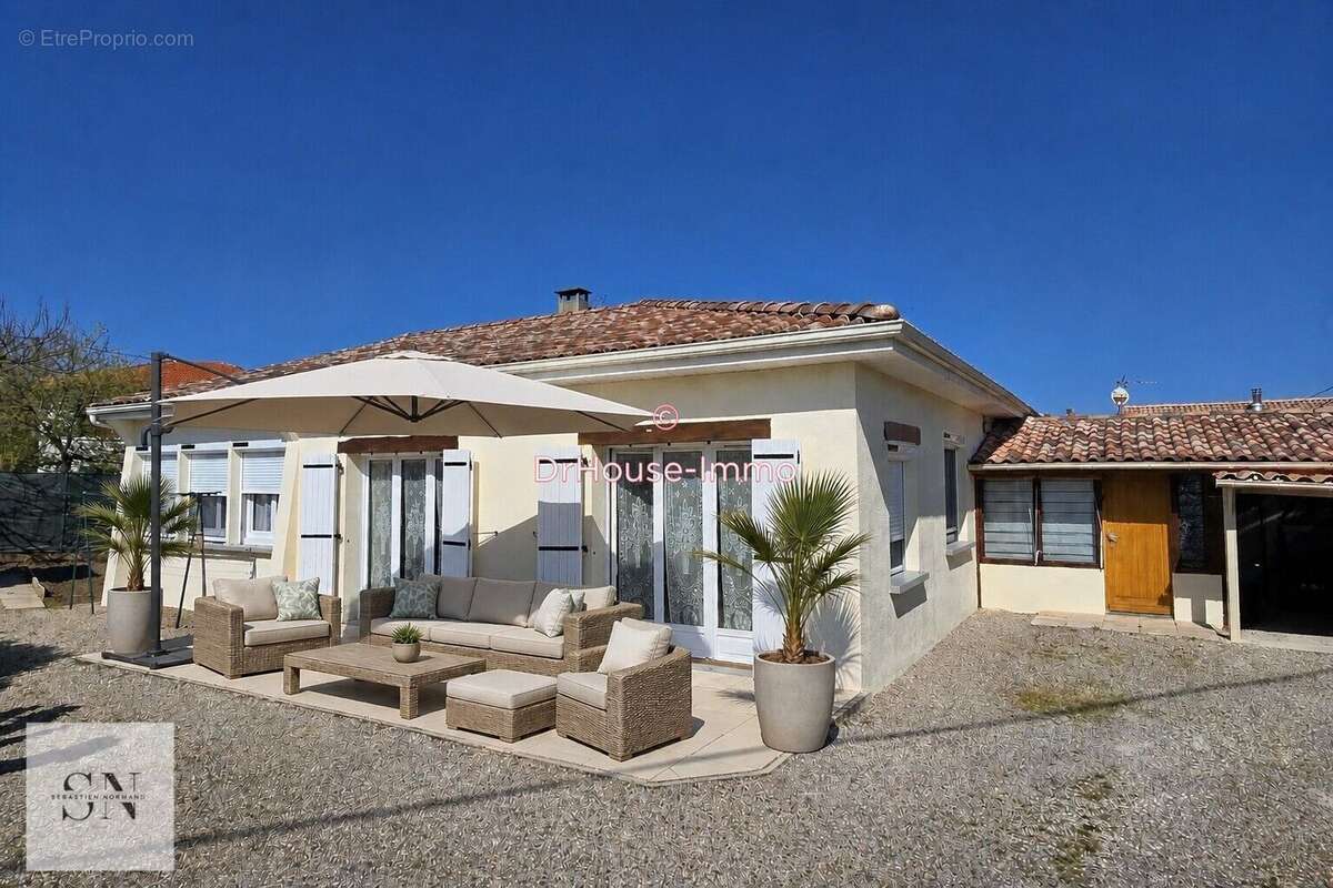 Maison à VILLENEUVE-SUR-LOT
