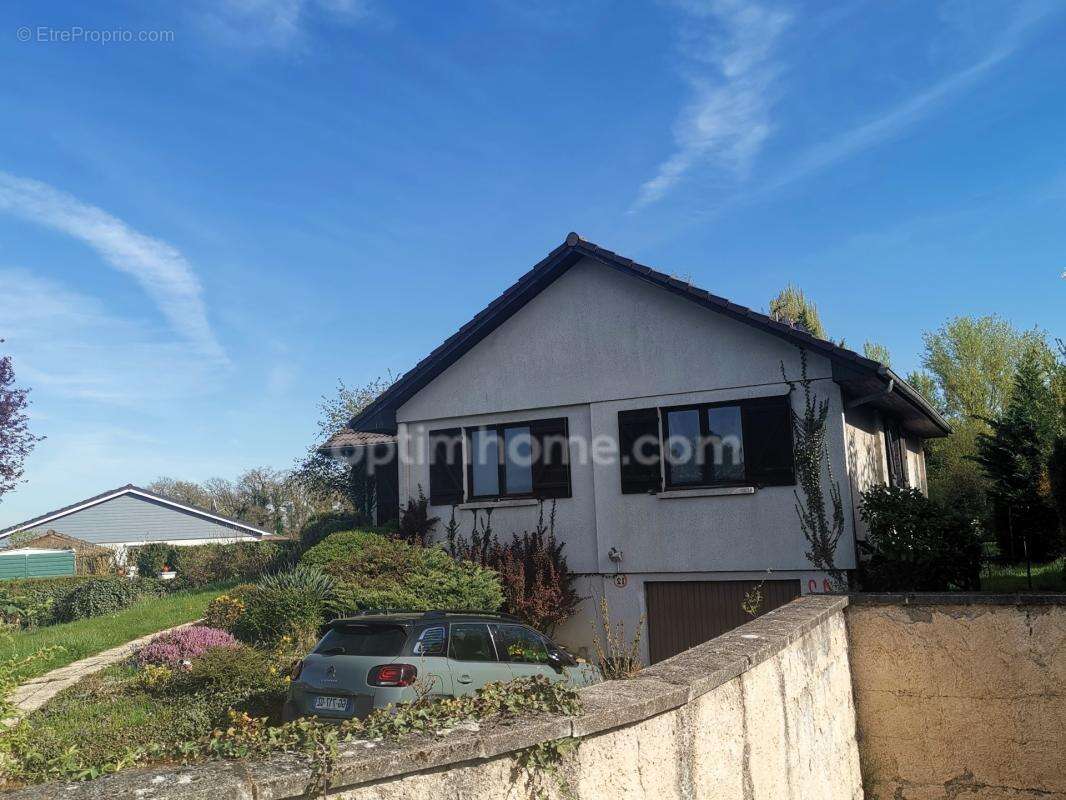 Maison Individuelle terrain 44 ares - photo 12