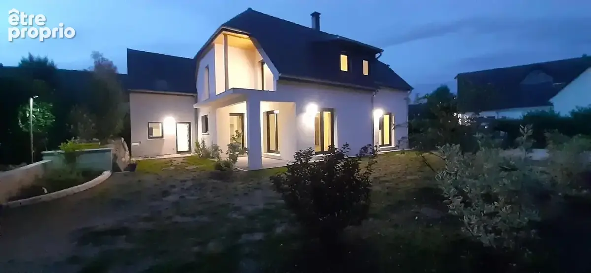 Maison Kaysersberg Vignoble 7 pièce(s) 182,71 m2 - photo 13