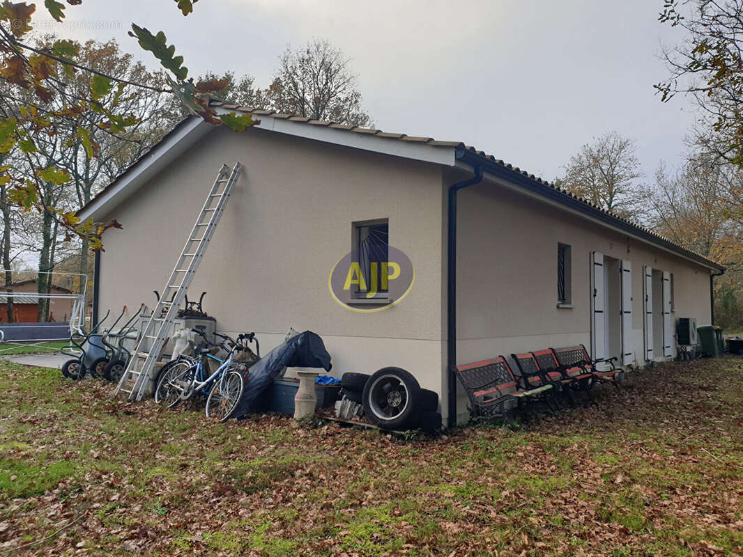Maison à SAINT-VIVIEN-DE-MEDOC