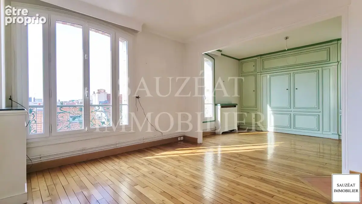 Montrouge - Appartement 3 pièces - photo 2