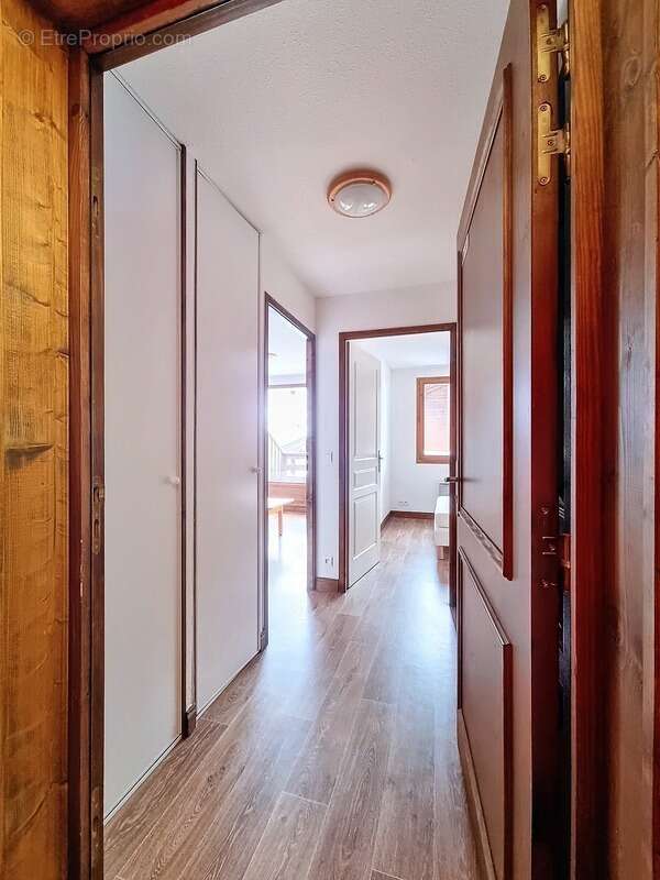 Julie Dos Reis vous présente un appartement à vendre - 2 pièces - Hauteluce - Les Saisies (73) - photo 8