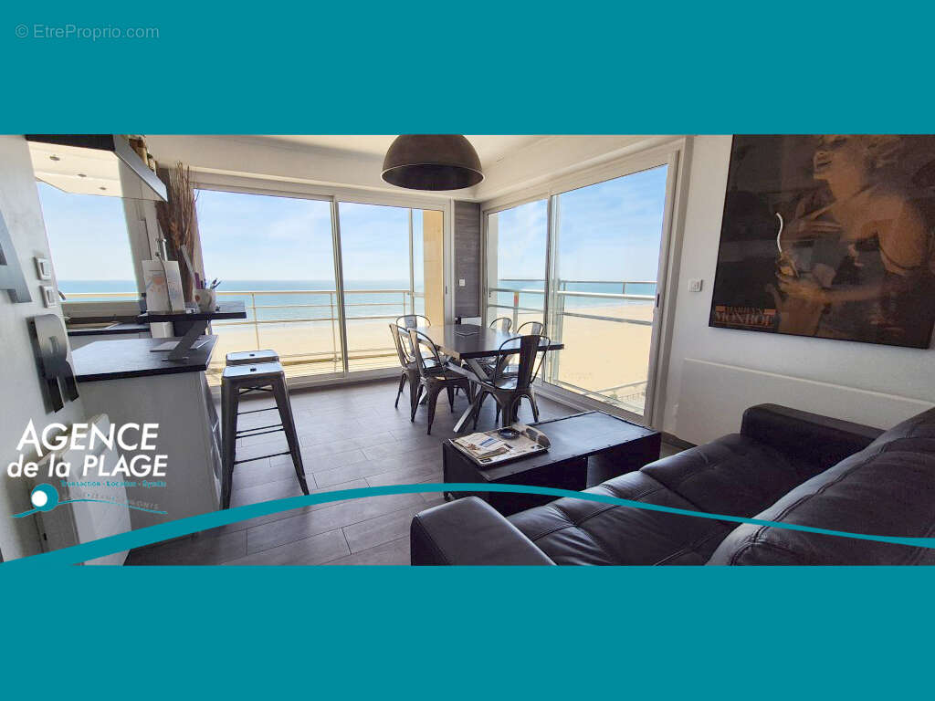 Appartement à SAINT-JEAN-DE-MONTS